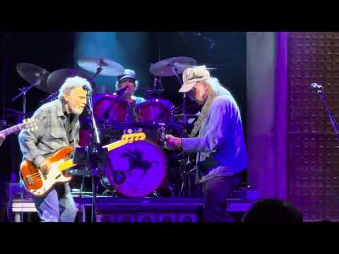 Neil Young & Crazy Horse “Cortez the Killer” 4/24/24 San Diego, CA + Add Missing Verse from original