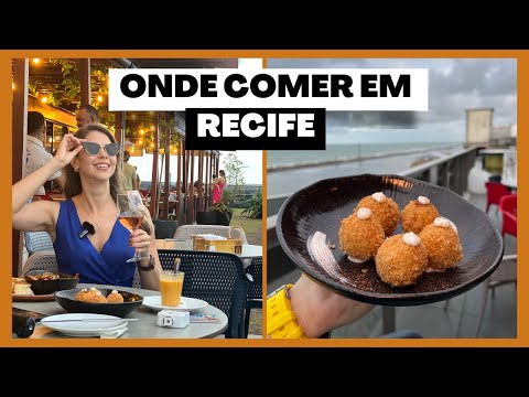 ONDE COMER EM RECIFE | ROTEIRO DE VIAGEM | Restaurante Moendo na Laje