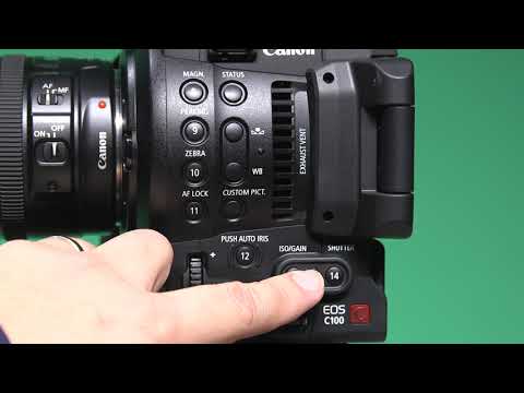 05 Camera C100 Mkii Orientation MM630