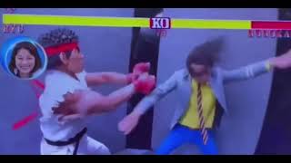 This escalated quickly