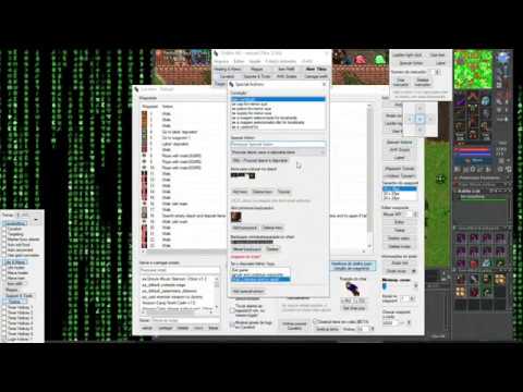 OldBot Tibia Bot - Script com DEPOSITER fácil e rápido [TUTORIA]]