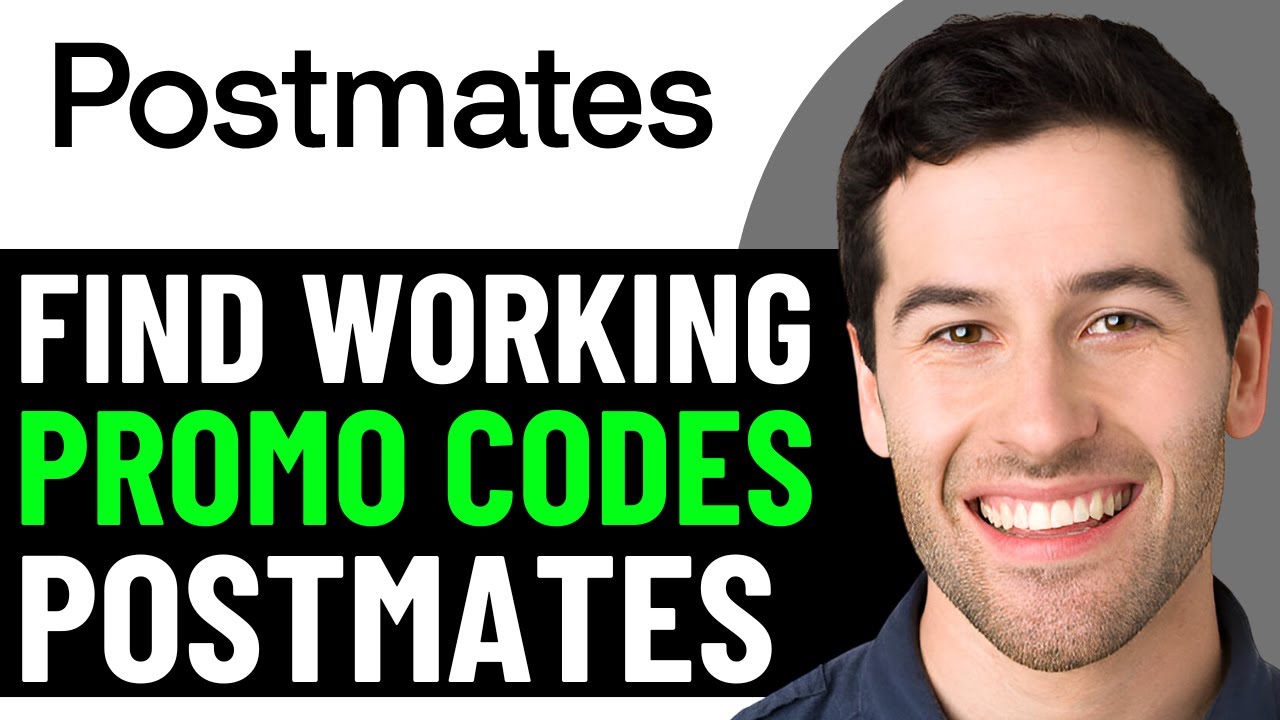 HOW TO GET BEST POSTMATES DISCOUNT PROMO CODES IN 2026 (FULL GUIDE)