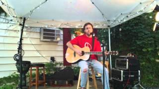 The Last Nail (D. Fogelberg) - cover