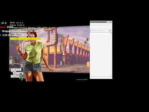 gta 5 fatal error and social error problem Winlator solution 