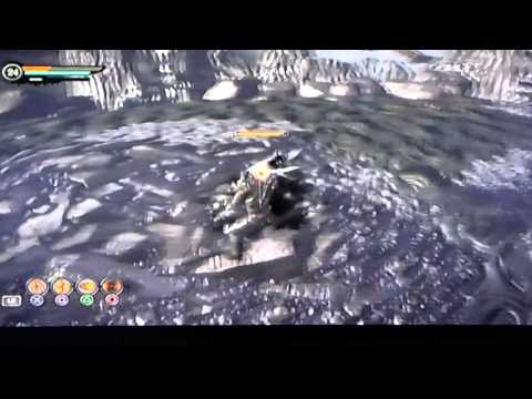 Bound By Flame part94 BOSS: Demon pt5