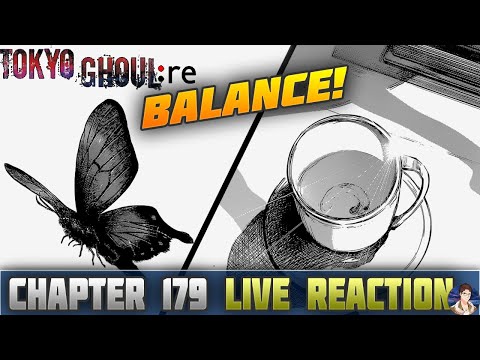 Live Reaction/Discussion - Tokyo Ghoul:re Chapter 179 - THE FINAL CHAPTER!!