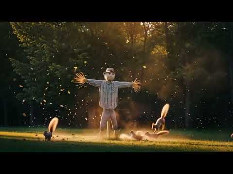 Sasquatch's Secret  Squirrels Strike Back