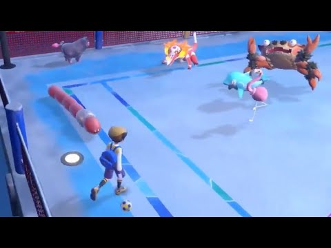 Grusha rematch +soccer match