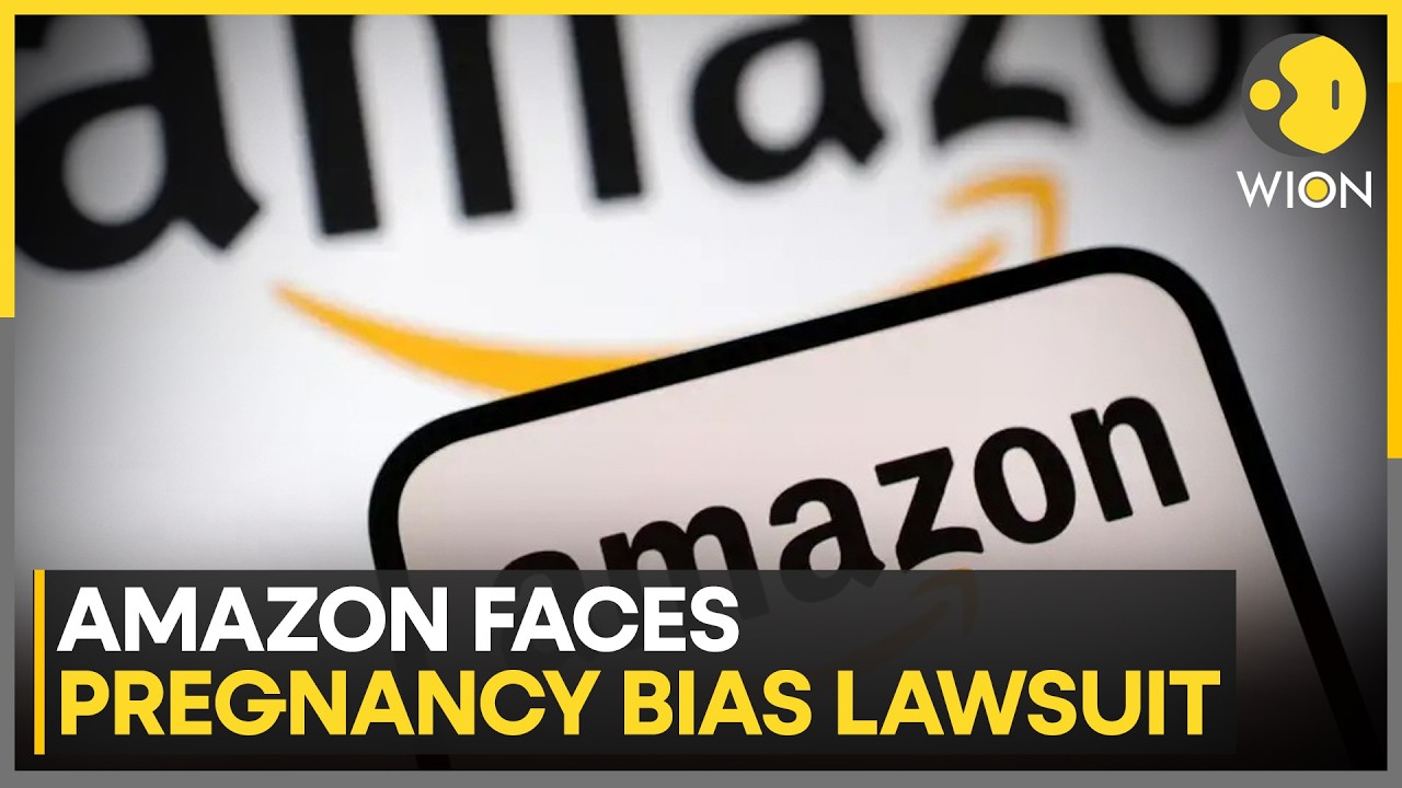 Amazon Accused in Lawsuit of Systematic Discrimination Against Pregnant Employees | WION