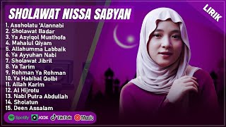 Download lagu SHOLAWAT MERDU NISSA SABYAN, AI KHODIJAH, ALFINA NINDIYANI FULL ALBUM 2025 _ SHOLAWAT NABI TERBARU mp3 Download lagu SHOLAWAT MERDU NISSA SABYAN, AI KHODIJAH, ALFINA NINDIYANI FULL ALBUM 2025 _ SHOLAWAT NABI TERBARU mp3
