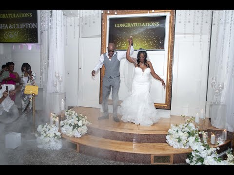 Talisha & Clifton's Wedding July 19, 2025 4k