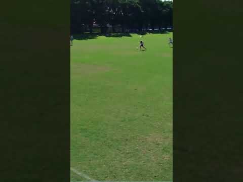 2 out of my 3 goals against Braden River