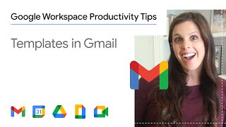 How to create templates in Gmail