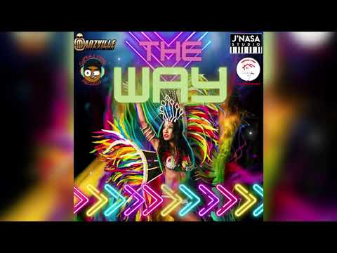 MarzVille - The Way ( Official Audio )