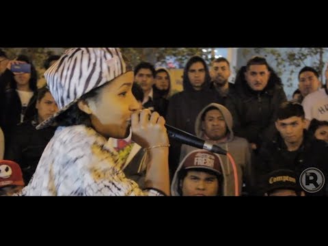 NEFHARIA VS ANIBAL - FECHA 4 - EL ÚLTIMO EN PIE GANA