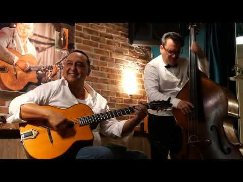 Tchavolo Swing  - Paulus Schäfer Tcha Limberger Daniel Gueli