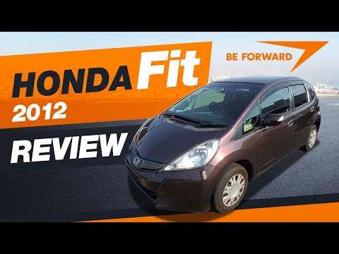 Honda Fit 13G (2007-2013) | Car Review