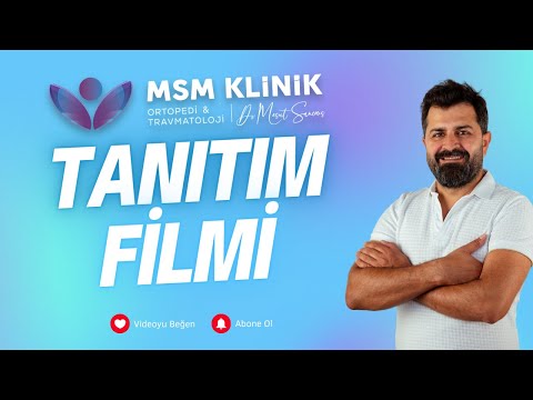 Msm Klinik Tanıtım Filmi