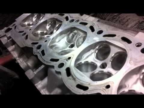 rb26 chamber polish