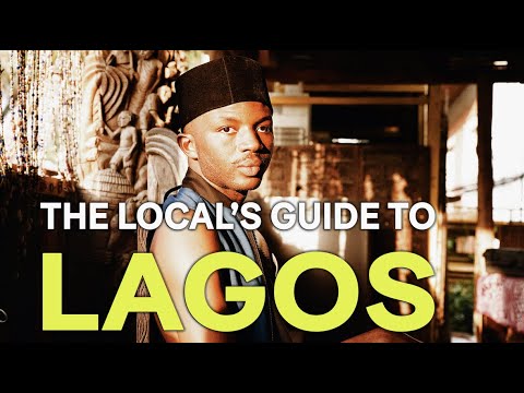 The Local's Guide To Lagos Nigeria: The BEST Music, Nightlife and Fashion