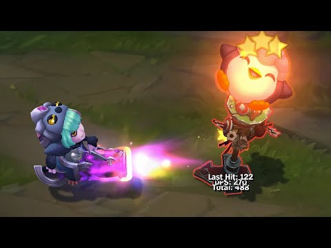 PENGU COSPLAY TRISTANA CHROMA OBSIDIAN SKIN SPOTLIGHT