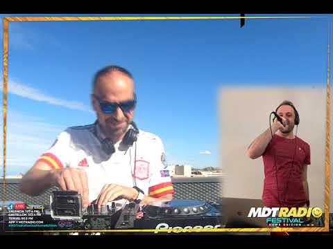 MDT RADIO FESTIVAL (Home Edition) - Alex y Giro