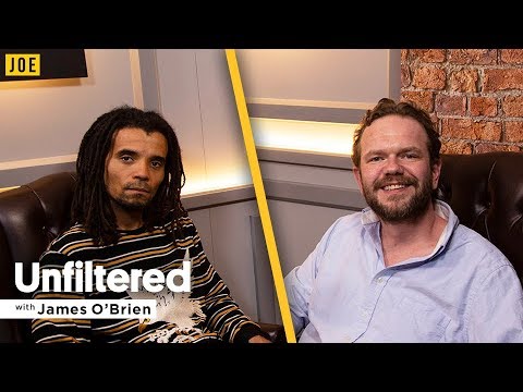 Akala deconstructs race, class, and Britain's modern myths | Unfiltered with James O'Brien #32