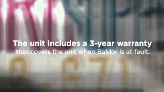 Baldor EM3710T