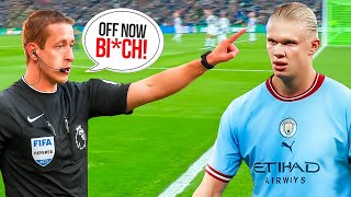 10 Times Referees DESTROYED Football