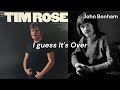 I Guess It's Over - John Bonham (Led Zeppelin) with Tim Rose (BBC session) #ledzeppelin #johnbonham