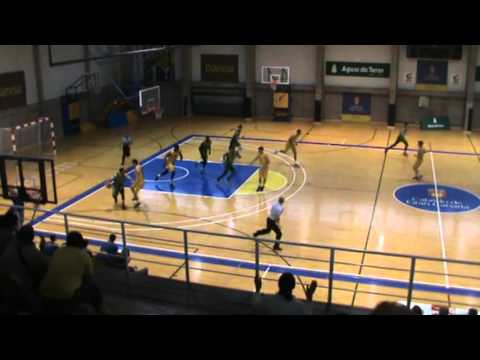 EBA B JDA17 GRAN CANARIA  -  ALBACETE BASKET