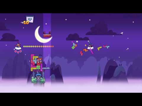 Tricky Towers Puzzle 6 Method - Like a Glove Trophy