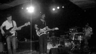 Oso Optimo Live @ the Brewery, Raleigh, NC 01/16/2009
