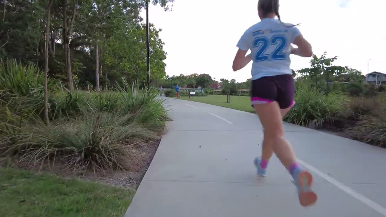 Embark on a virtual stroll through Hanlon Park.