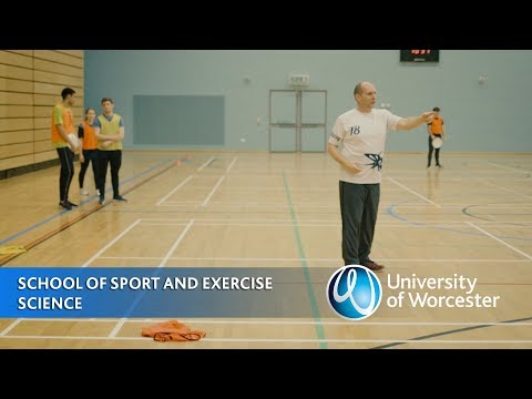 School of Sport and Exercise Science