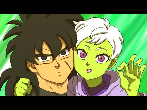 The Problem With Broly X Cheelai