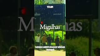 DATAS E VENDA AMANHÃ - MIGALHAS TOUR #jovemdionisio #musica #motorhome #show #tour