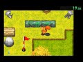 Over The Hedge Hammy Goes GBA Level Dont Get Pushy In 38