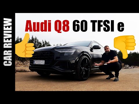 Audi Q8 60 TFSI e nach 20.000km! Top oder Flop?