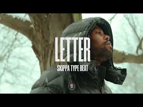 Skippa Dancehall Riddim Instrumental 2025 - "LETTER ''