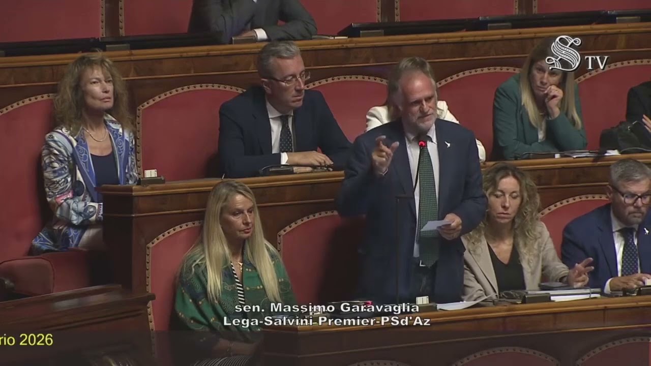 GARAVAGLIA: "SMENTITI I CLICHÉ DELLA SINISTRA: CON GIORGETTI SPREAD AI MINIMI E CONTI SICURI"