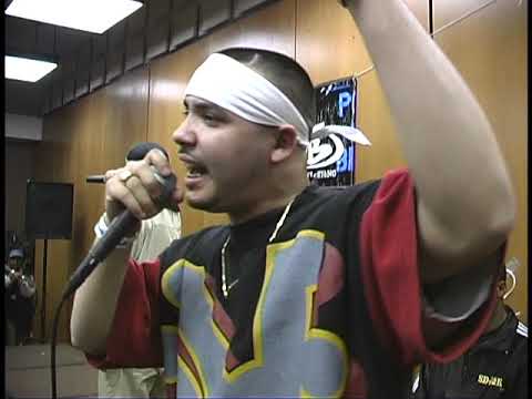 Brooklyn Academy, OBS, Pumpkinhead & The Bad Seed, Mr. Mataphor, Block Mcloud, Ikon