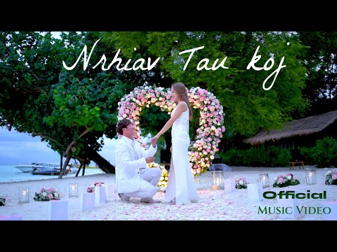 Nrhiav tau koj  - T-Rain Ft. 4K Official Music Video