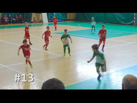 ч.6 Top20 Yurii Kisak U8 Best Tricks vol.6