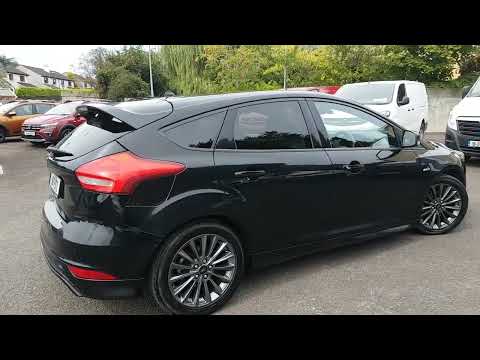 181T572 - 2018 Ford Focus 1.5 TDCi 120PS ST-Line Powershift