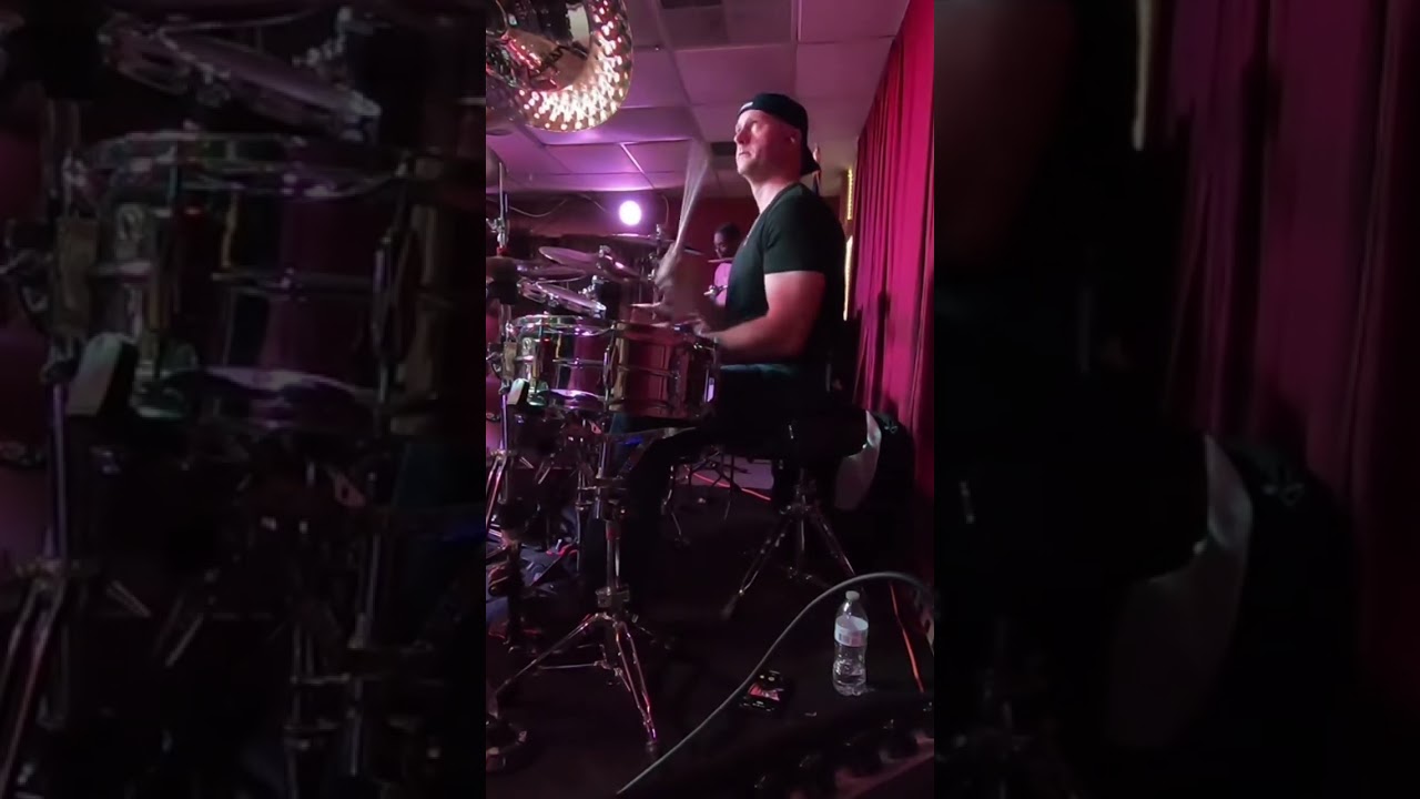 Promotional video thumbnail 1 for Arnold Drummer