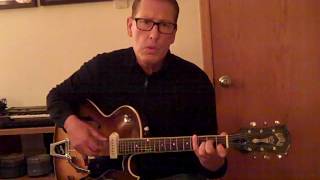 &quot;Almost Blue&quot; performed by Jeff Allegue