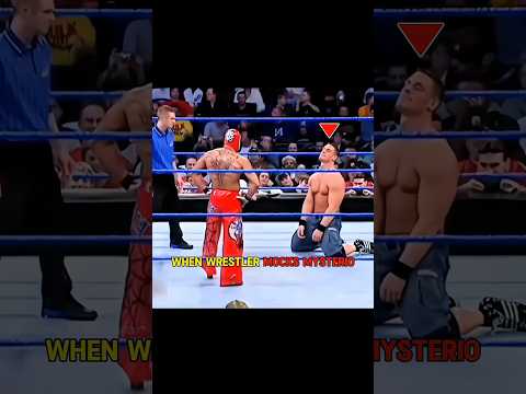 Mysterio's Response to Cena & Rio ☠️