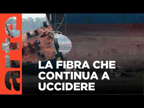 Amianto - Una storia senza fine (2022) | Documentario integrale | ARTE.tv Documentari