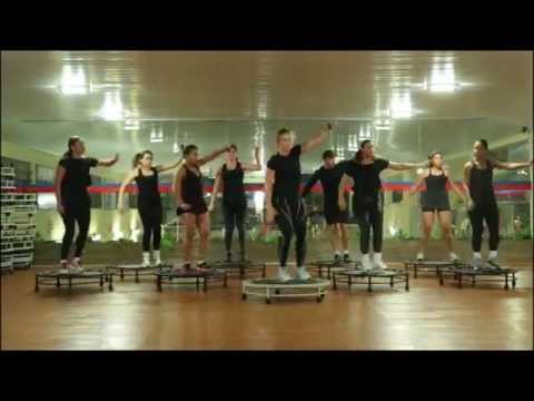 Jump Show - 2015 - Professora: Patricia Barroso